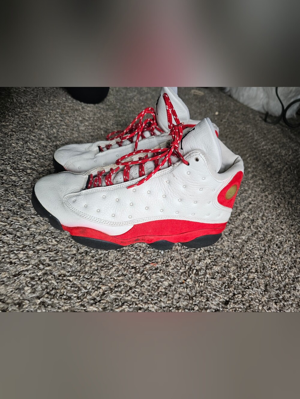 Air Jordan 13 Retro "Cherry" / "True Red"